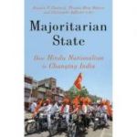 Majoritarian State - Angana P. Chatterji, Thomas Blom Hansen, Christophe Jaffrelot