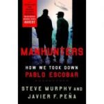 Manhunters - Javier F. Pena