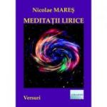 Meditatii lirice - Nicolae Mares