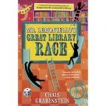 Mr. Lemoncello's Great Library Race - Chris Grabenstein