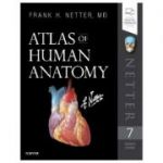 Netter. Atlas de anatomie. Netter's Atlas of Human Anatomy - Frank H. Netter