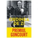 Ordinea de zi - Eric Vuillard