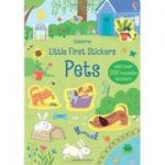 Watson, H: Little First Stickers Pets (Little First Stickers) - Hannah Watson