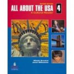All About the USA 4. A Cultural Reader - Milada Broukal