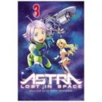 Astra Lost in Space, Vol. 3 - Kenta Shinohara
