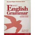 Basic English Grammar Teacher's Guide, 4e - Betty S. Azar