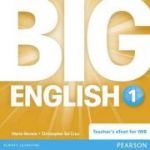 Big English 1 Teacher's eText CD-Rom - Mario Herrera