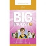 Big English 3 Pupil's eText Access Code (standalone)