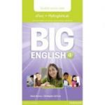 Big English 4 Pupil's eText and MEL Access Code