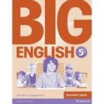 Big English 5 Teacher's Book - Mario Herrera