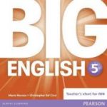 Big English 5 Teacher's eText CD-Rom - Mario Herrera