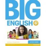 Big English 6 Activity Book - Mario Herrera