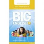 Big English 6 Pupil's eText and MEL Access Code