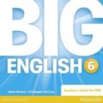 Big English 6 Teacher's eText CD-Rom - Mario Herrera