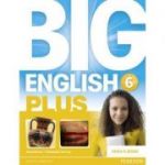 Big English Plus 6 Pupils' Book with MyEnglishLab Access Code Pack - Mario Herrera