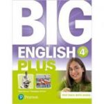 Big English Plus BrE 4 Test Book and Audio Pack