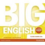 Big English Starter Class CD - Lisa Broomhead