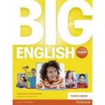 Big English Starter Pupils Book - Lisa Broomhead