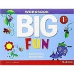 Big Fun 1 Workbook with Audio CD - Mario Herrera