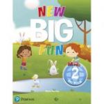 Big Fun Refresh Level 2 Big Book - Mario Herrera