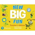 Big Fun Refresh Level 2 Teacher's Book