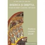 Biserica si dreptul. Studii de drept canonic ortodox, vol. 5. Probleme canonice actuale - Liviu Stan