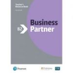 Business Partner B2 Teacher's Resource Book with MyEnglishLab - Irene Barrall