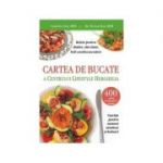 Cartea de bucate a Centrului Lifestyle Herghelia. Retete pentru diabet, obezitate, boli cardiovasculare - Nicolae Dan, Valentina Dan