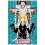 Death Note, Vol. 4. Love - Tsugumi Ohba