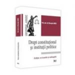 Drept constitutional si institutii politice - Gheorghe Iancu