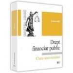 Drept financiar public - Cristina Onet