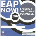 EAP Now! Audio CD, 2nd Edition - Kathy Cox, David Hill