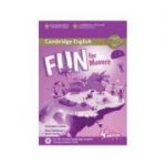 Fun for Movers Teacher s Book - Anne Robinson, Karen Saxby