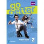 GoGetter 2 ActiveTeach - Jayne Croxford, Graham Fruen