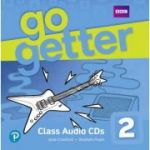 GoGetter 2 Class Audio CDs - Jayne Croxford, Graham Fruen