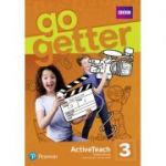 GoGetter 3 ActiveTeach - Sandy Zervas, Catherine Bright, Jennifer Heath