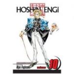 Hoshin Engi, Vol. 10 - Ryu Fujisaki