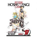 Hoshin Engi, Vol. 17 - Ryu Fujisaki