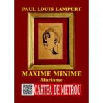 Maxime minime - Paul Louis Lampert