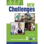 New Challenges Level 3 Teacher's Pack. Book with Test Master CD-ROM - Patricia Mugglestone