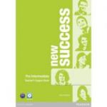 New Success Pre-Intermediate Teacher's Book - Grant Kempton, Bob Hastings, Stuart McKinlay, Patricia Reilly