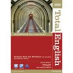 New Total English Intermediate Flexi Course Book 1 - Rachael Roberts, Antonia Clare, J. J. Wilson