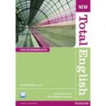 New Total English Pre-Intermediate Active Teach - Araminta Crace, Richard Acklam