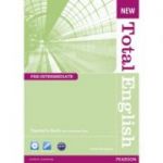 New Total English Pre-intermediate Teacher's Book - Diane Naughton