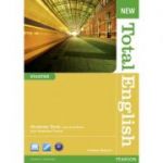 New Total English Starter Students' Book With Active Book Pack - Jonathan Bygrave