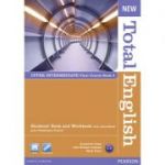 New Total English Upper Intermediate Flexi Course Book 2 - Araminta Crace, Richard Acklam, Mark Foley