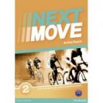 Next Move Level 2 Active Teach CD-ROM - Carolyn Barraclough, Jayne Wildman