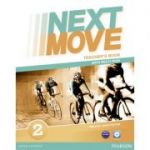 Next Move Level 2 Teacher's Book with Multi-ROM - Tim Foster, Jenny Parsons