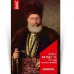 Povesti moldovenesti - Radu Rosetti