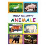 Prima mea carte. Animale